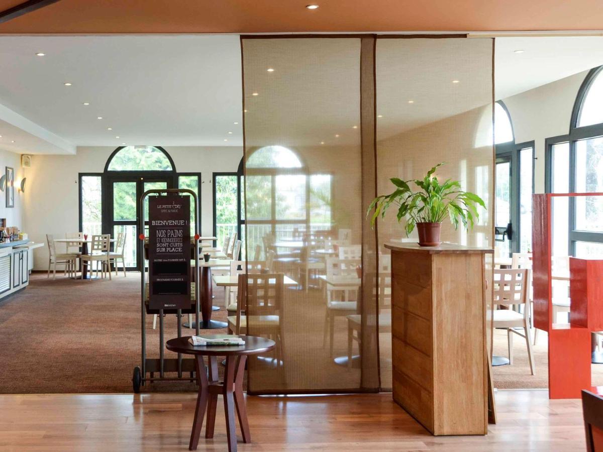 Hotel Ibis Nevers Bagian luar foto