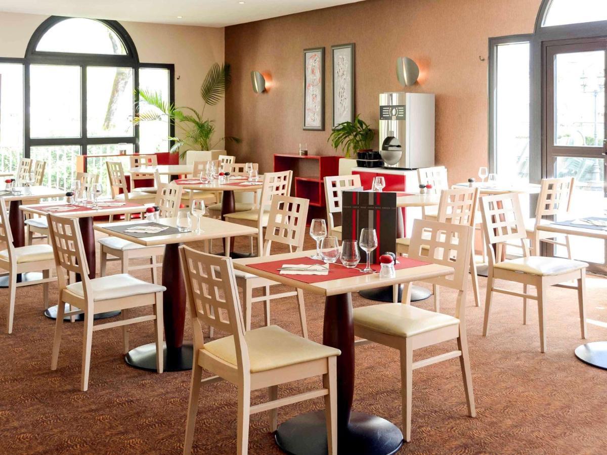 Hotel Ibis Nevers Bagian luar foto
