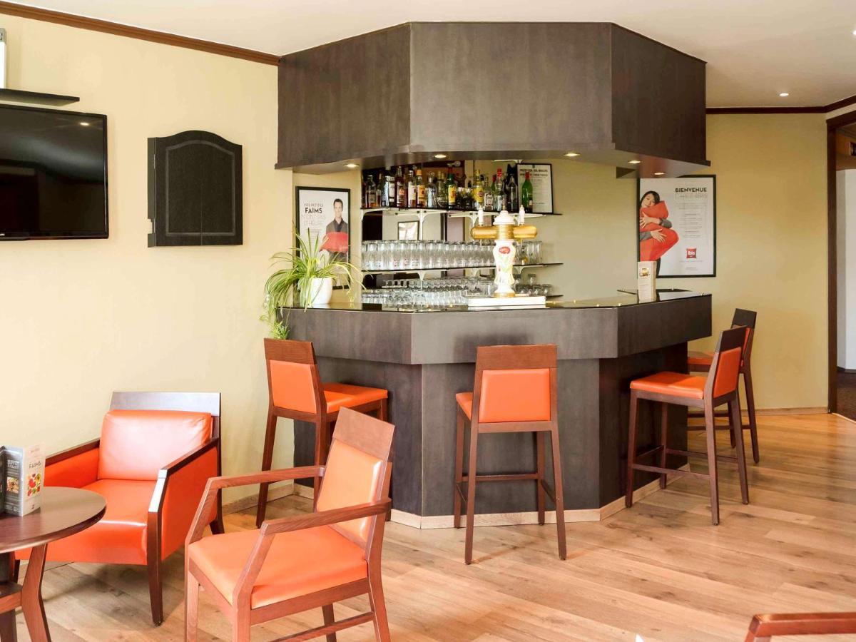 Hotel Ibis Nevers Bagian luar foto