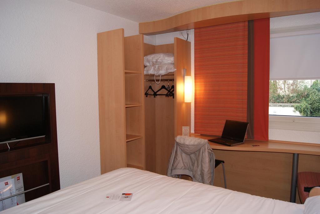 Hotel Ibis Nevers Ruang foto
