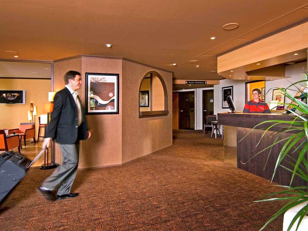Hotel Ibis Nevers Bagian luar foto