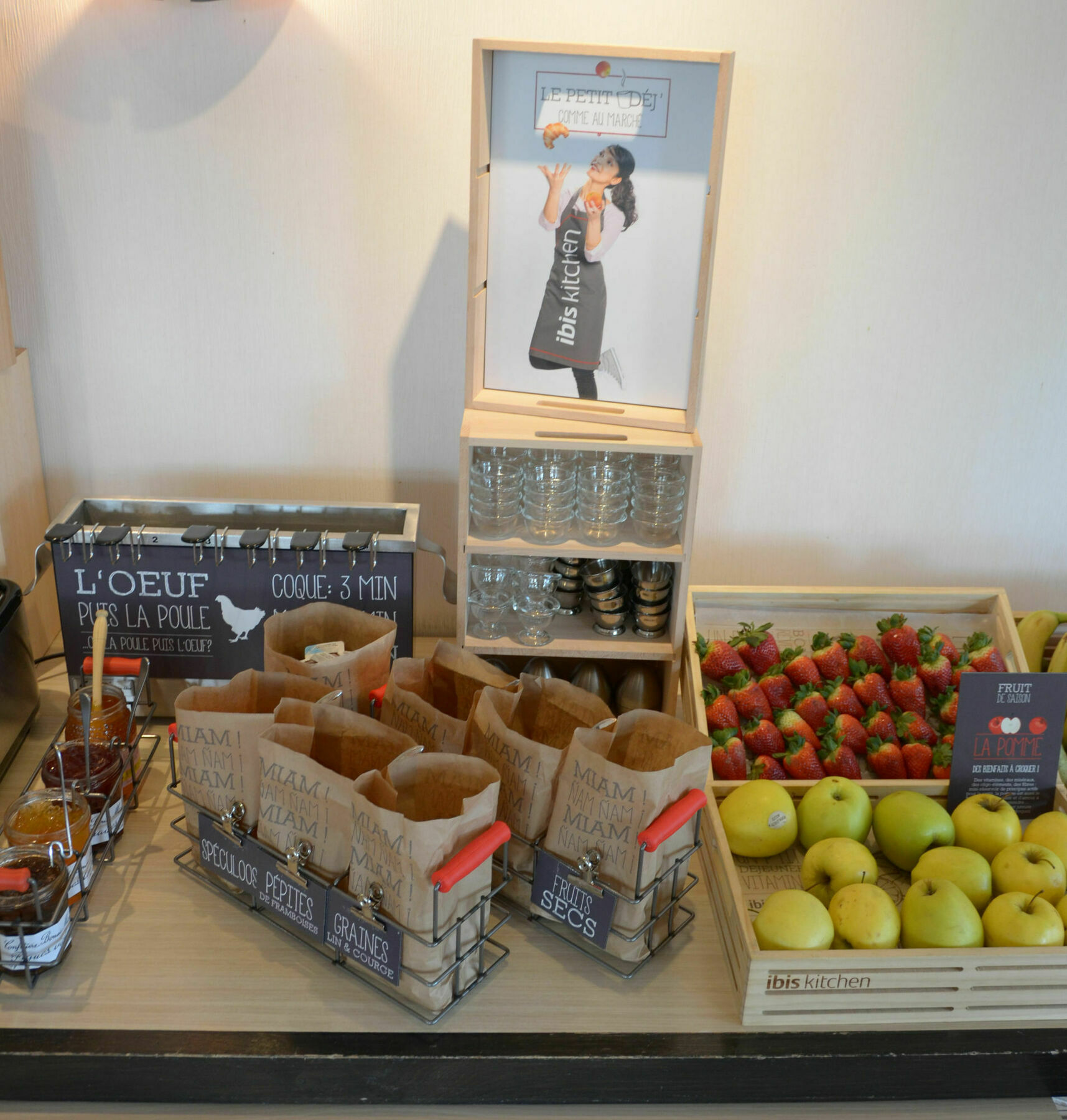 Hotel Ibis Nevers Bagian luar foto