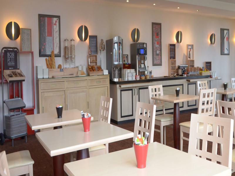 Hotel Ibis Nevers Bagian luar foto