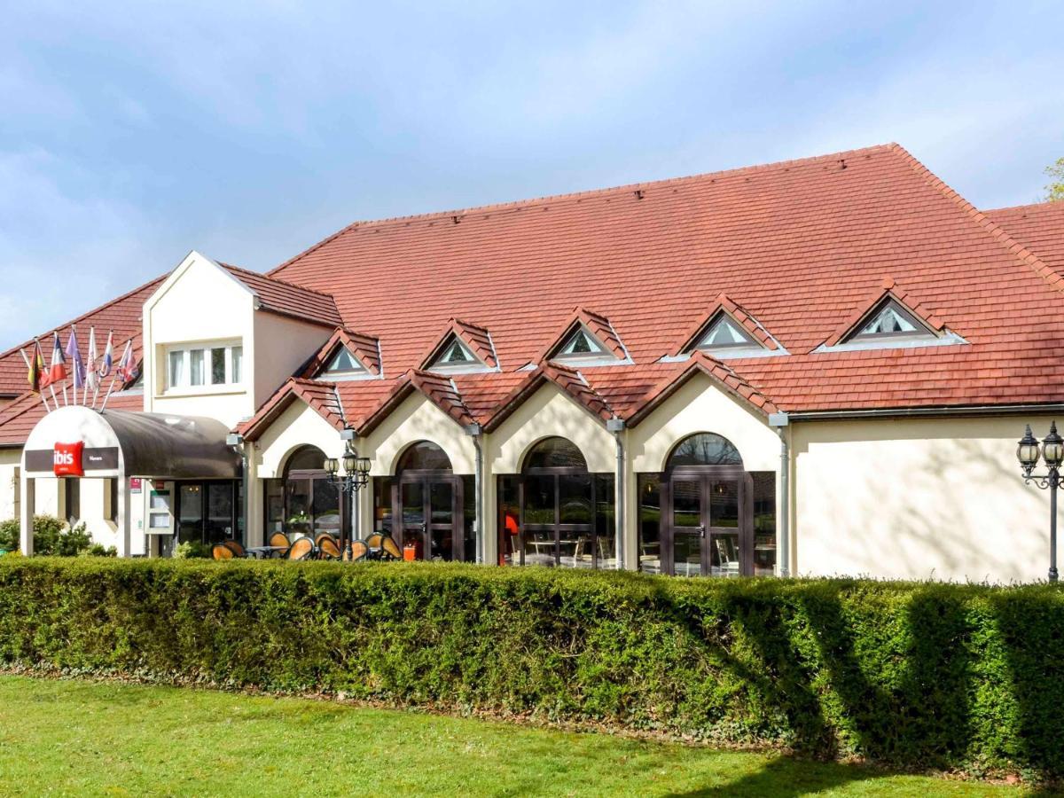 Hotel Ibis Nevers Bagian luar foto