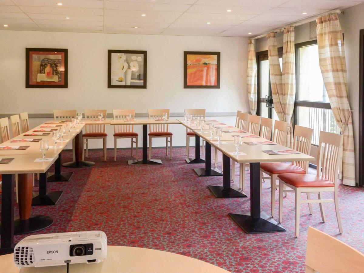 Hotel Ibis Nevers Bagian luar foto