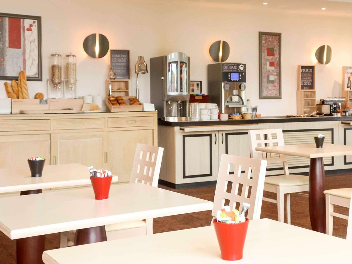 Hotel Ibis Nevers Bagian luar foto