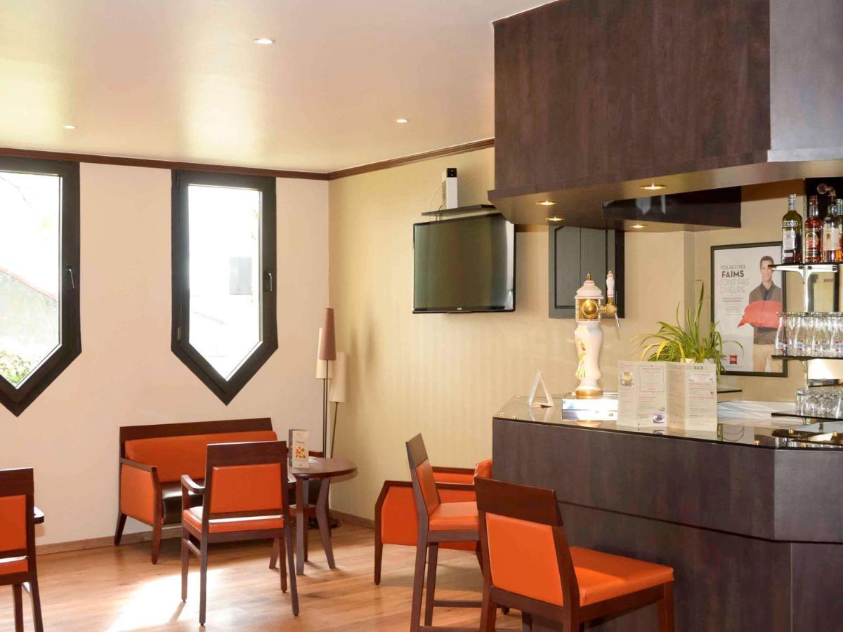 Hotel Ibis Nevers Bagian luar foto