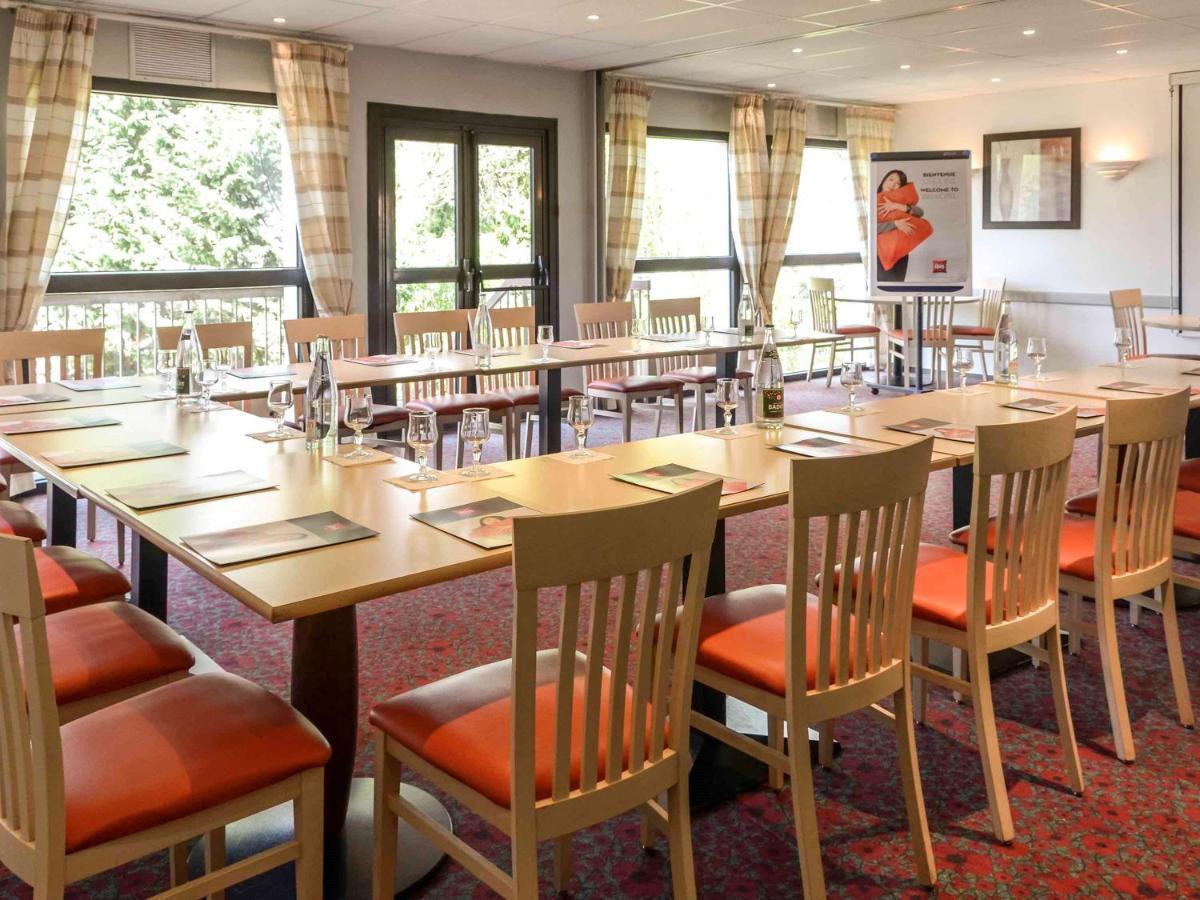 Hotel Ibis Nevers Bagian luar foto